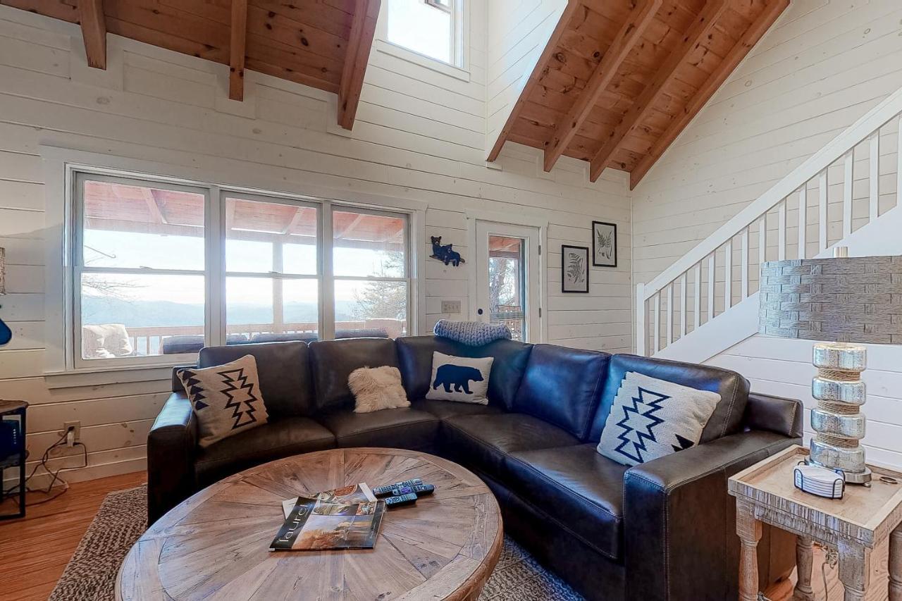 Black Bear Cabin Clayton Dış mekan fotoğraf