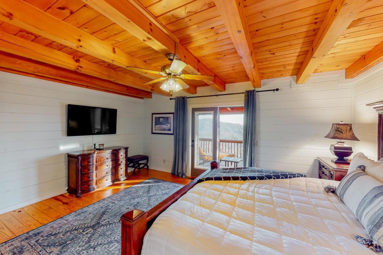 Black Bear Cabin Clayton Dış mekan fotoğraf
