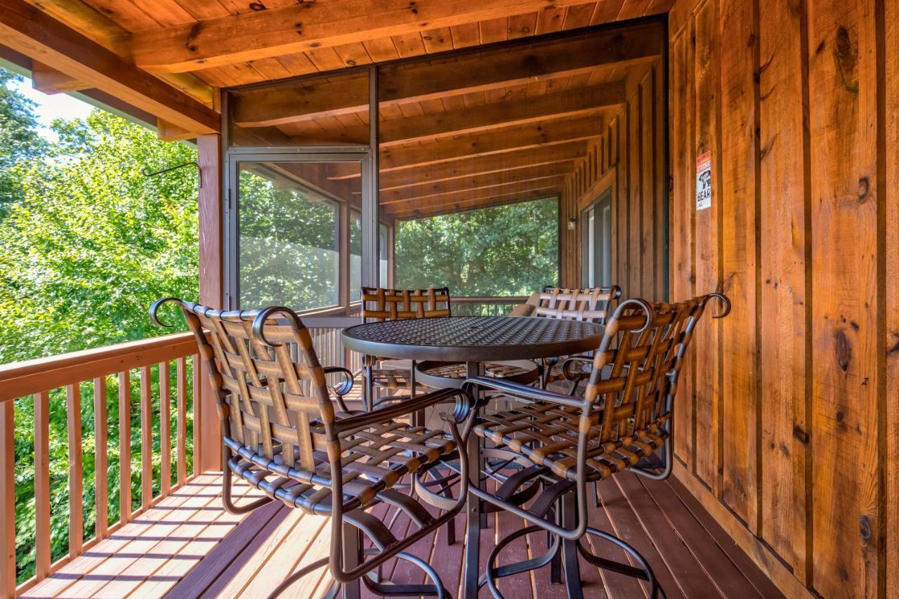 Black Bear Cabin Clayton Dış mekan fotoğraf